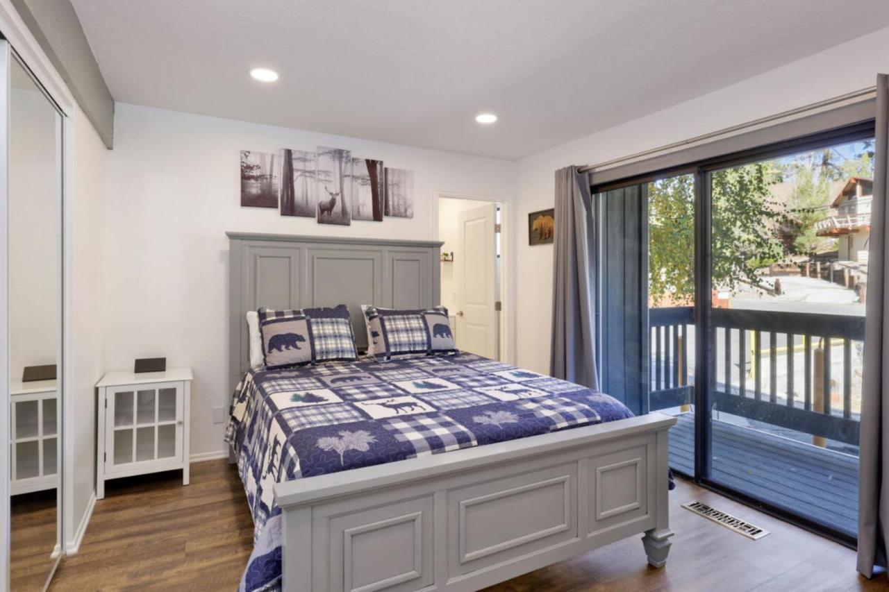Apartamento Blue Jay Getaway #2082 By Big Bear Vacations Big Bear Lake Exterior foto